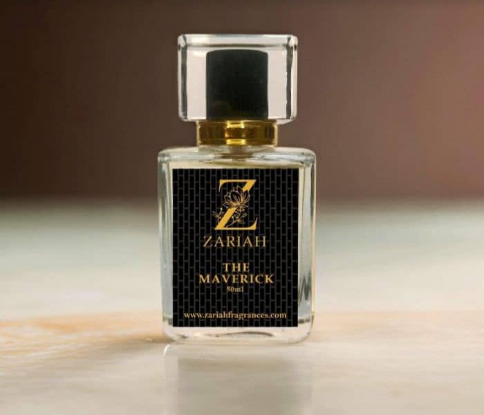 New women perfumes by Zariah 15