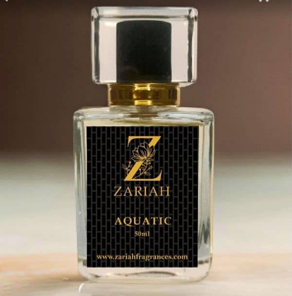 New women perfumes by Zariah 18