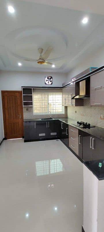 40x80 brand new house available for sale 4