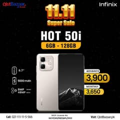 Infinix Mobile On Installment | Mobile On Installment In Karachi