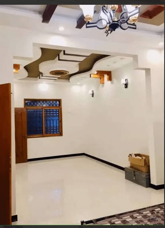 120 Square Yards Saadi Town For rent vip location 2