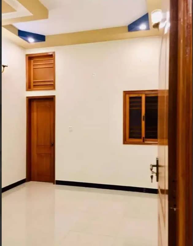 120 Square Yards Saadi Town For rent vip location 3