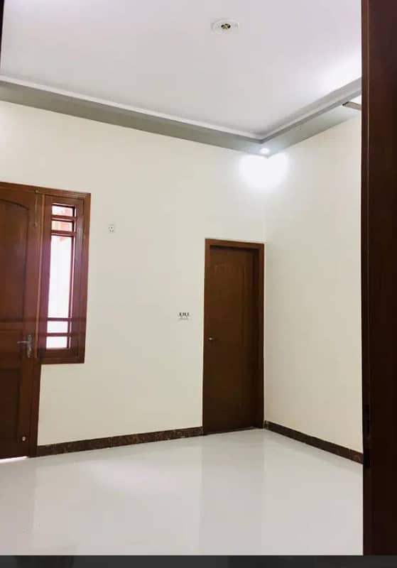 120 Square Yards Saadi Town For rent vip location 4