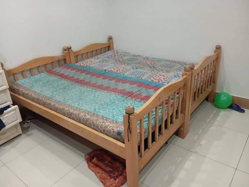 single bed 0