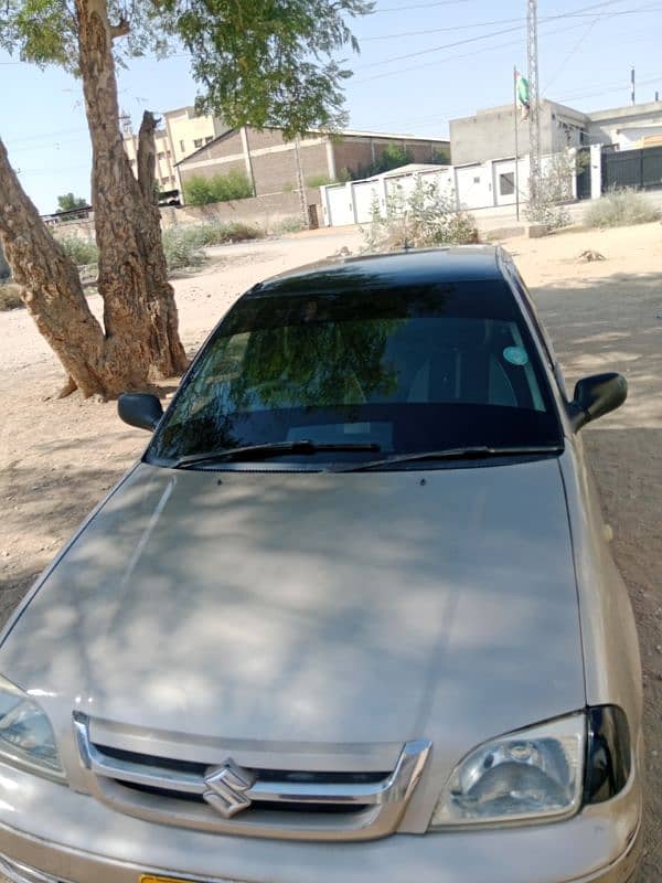 Suzuki Cultus VXR 2014 1