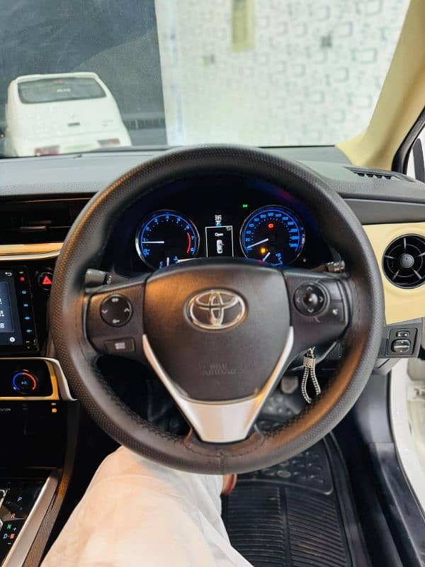 Toyota Corolla Altis 2023 2