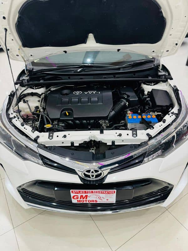 Toyota Corolla Altis 2023 7