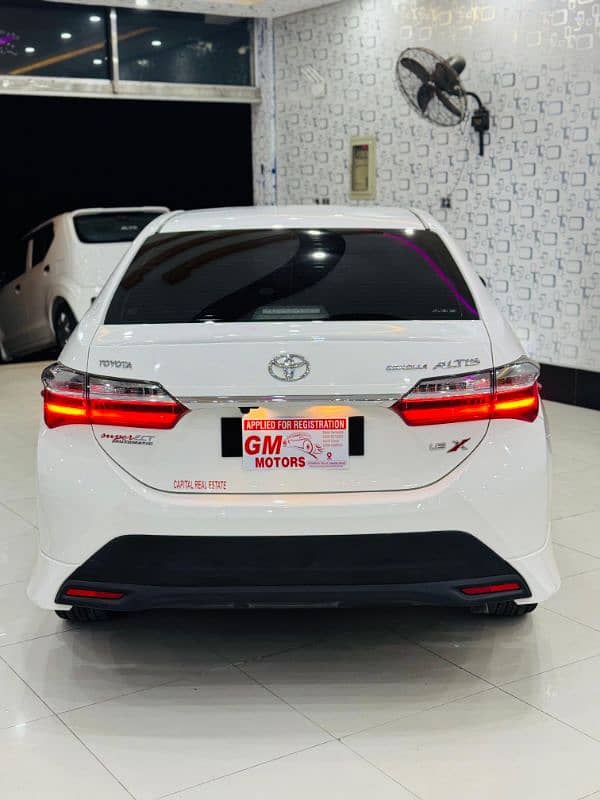 Toyota Corolla Altis 2023 11