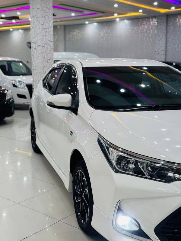 Toyota Corolla Altis 2023 13