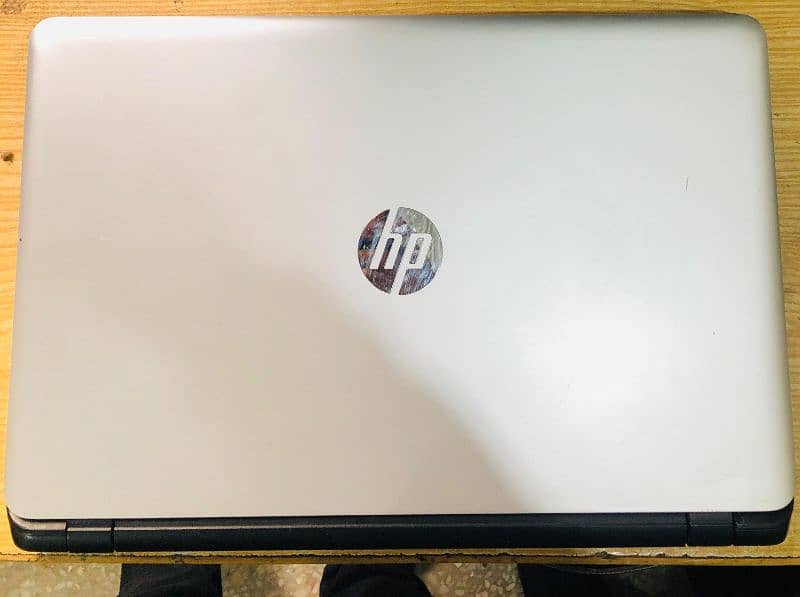 laptop HP Core i3 4th generation 0