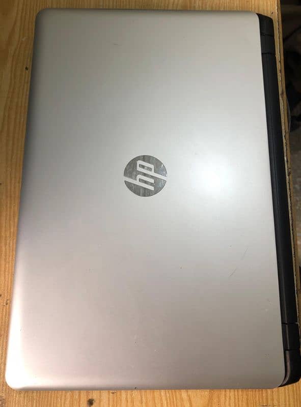 laptop HP Core i3 4th generation 1