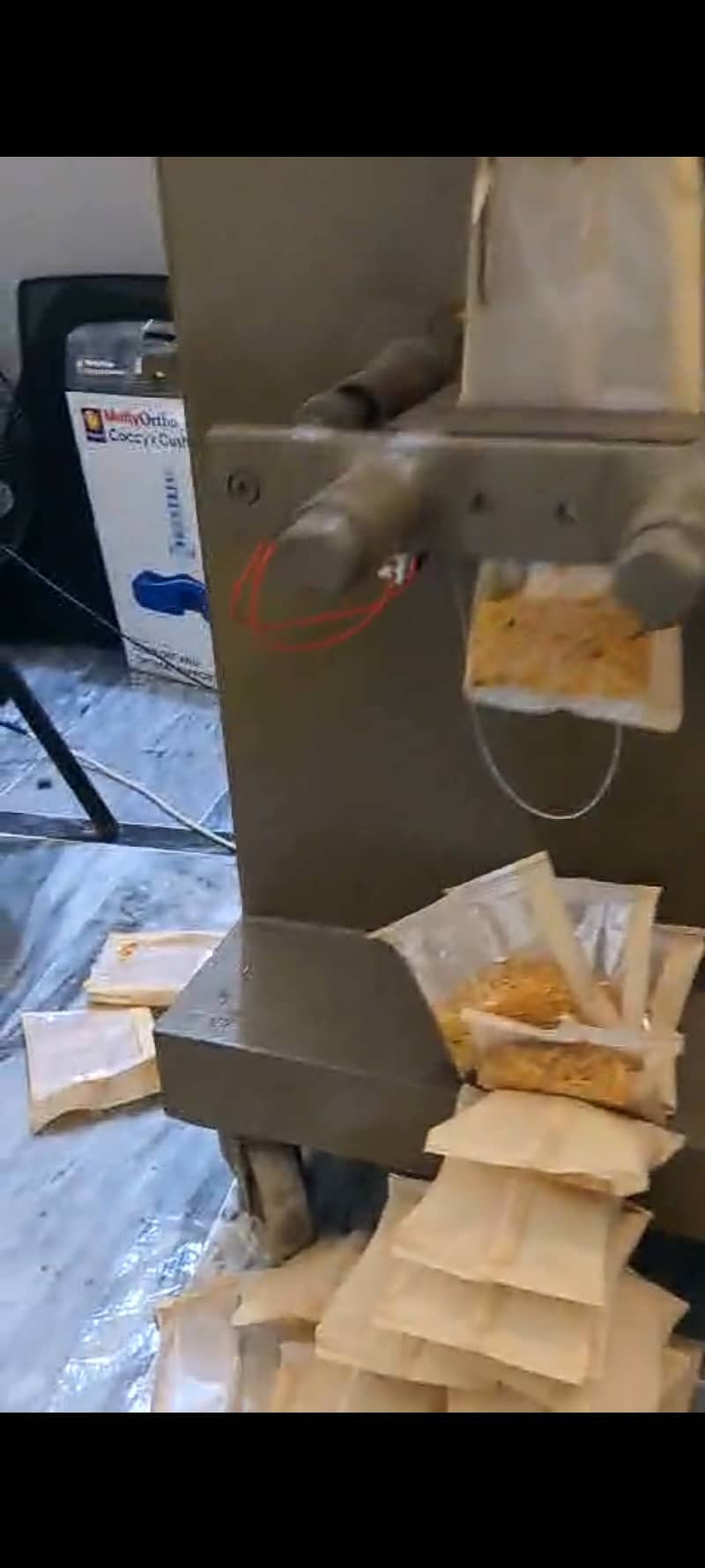 pouch packing machine 0