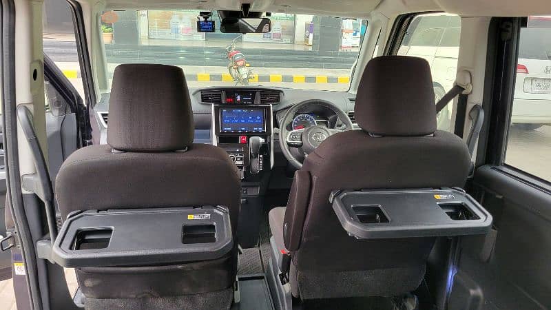 Toyota Roomy 2021 BT Toyota Tank Daihatsu Thor Honda N Box Nissan Roox 17