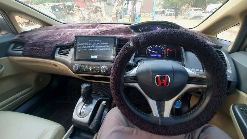 Honda Civic VTi Oriel Prosmatec 2009 15