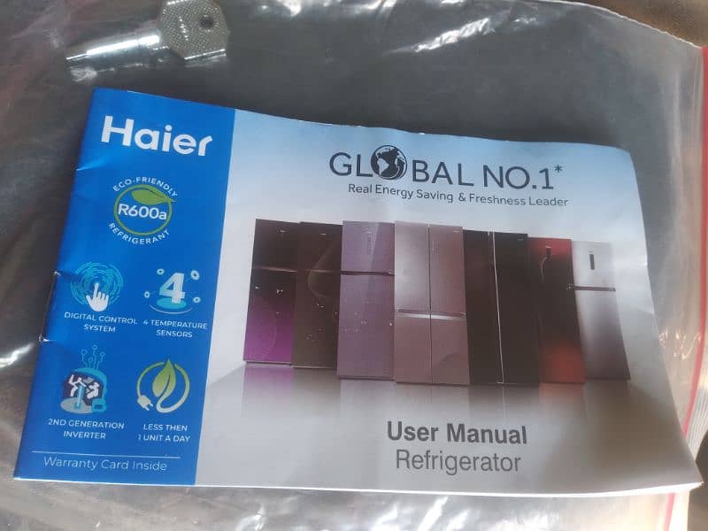 haier hrf 246 1