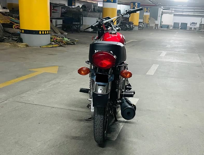 2019 Well Maintained clean Bike 4