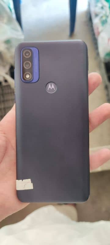 MOTO G PURE 1