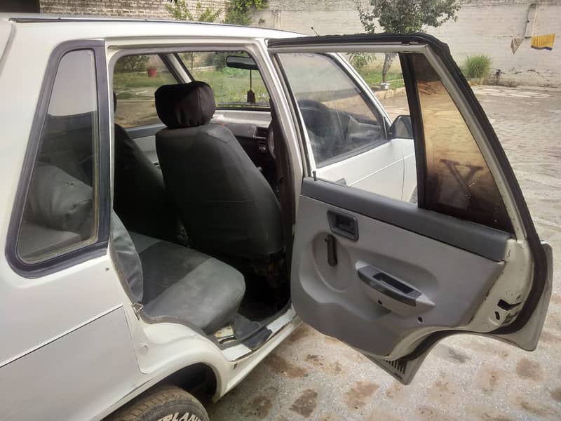 Suzuki Mehran 2006 VX CNG 8