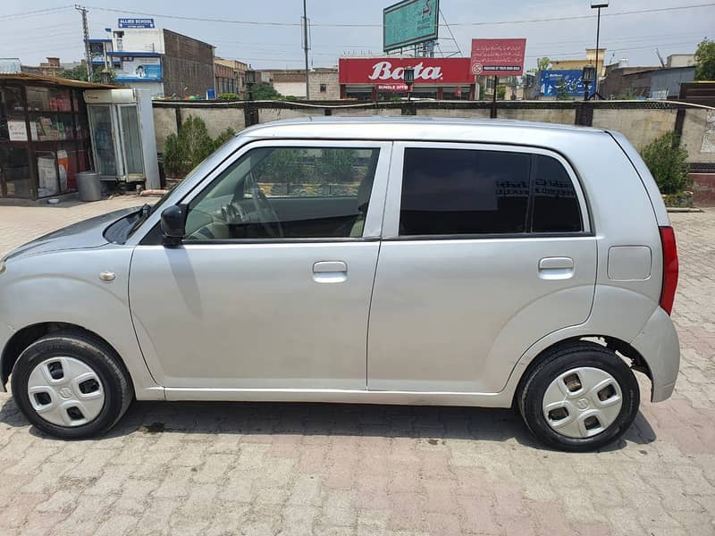 Suzuki Alto 2005 2005/2011 g2 0