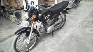 Yamaha Yd 100 Junoon