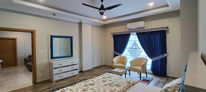 2 Bedrooms Full Furnished Apartment D Block Height 1ext Phase1 Bahria Town Rawalpindi 1