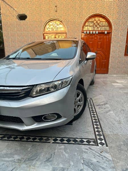 Honda Civic VTi Oriel 2014 8