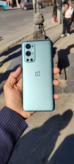 ONE Plus 9pro 5G PTA Approved 12/256  Watsap (03200-977479)