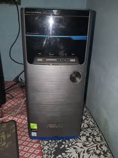 Gaming Pc Core i3 6th generation