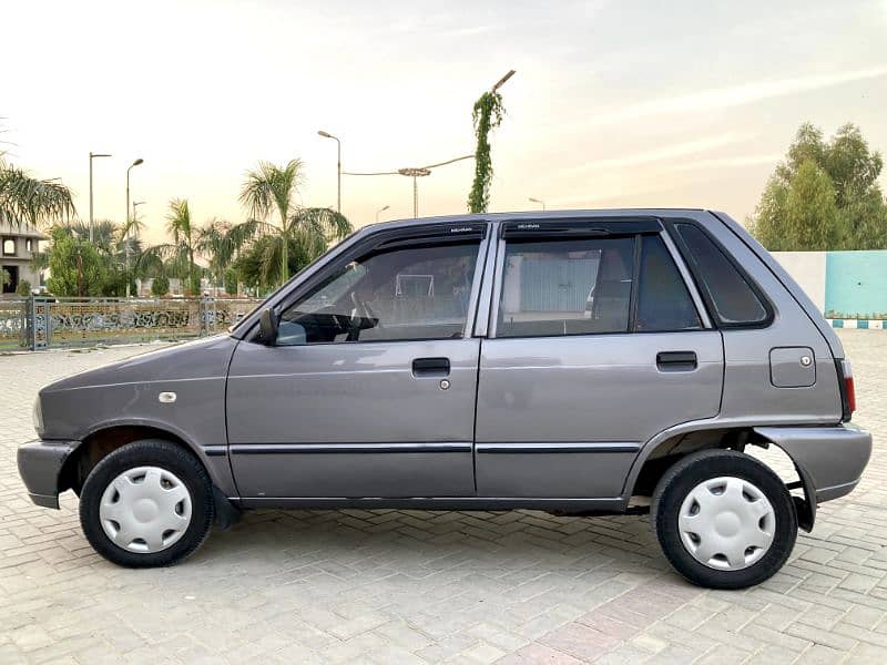 Suzuki Mehran VXR 2018 End Month 5