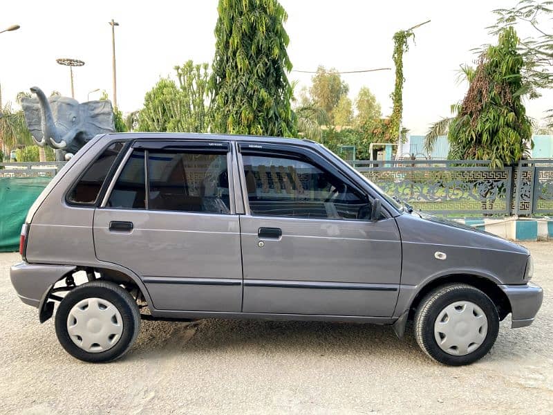 Suzuki Mehran VXR 2018 End Month 6