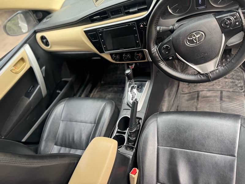 Toyota Corolla Altis 2018 7