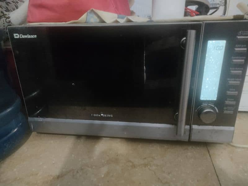 Microwave Oven Dawlance 0