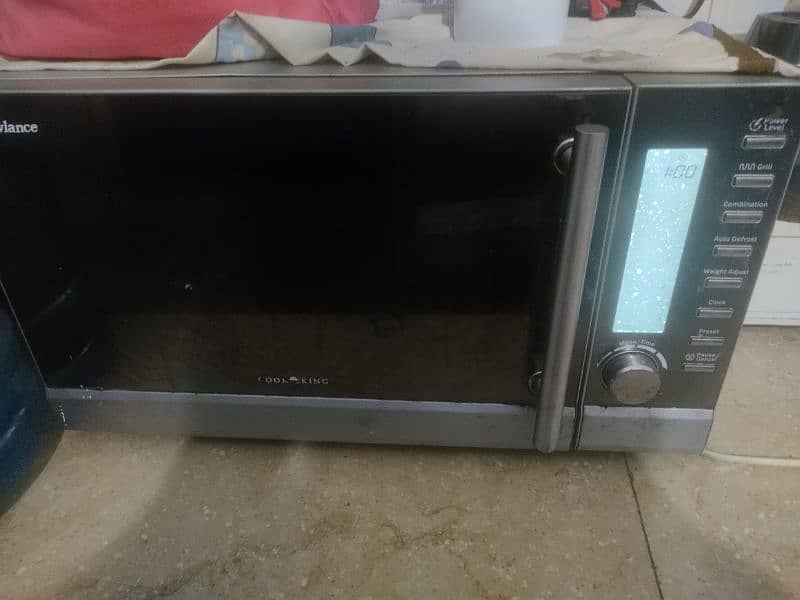 Microwave Oven Dawlance 1