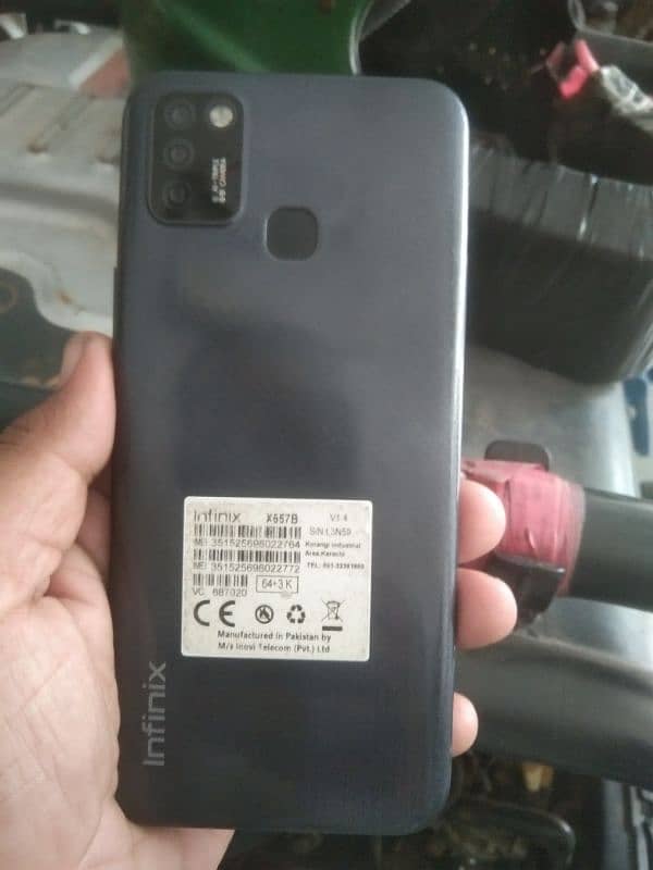 infinix smart 6 2