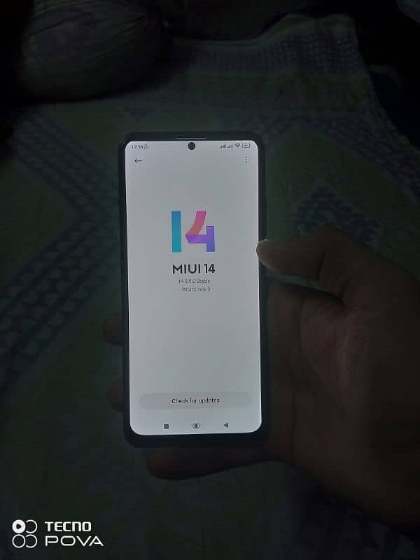 Redmi note 10 4ram 128 rom 4