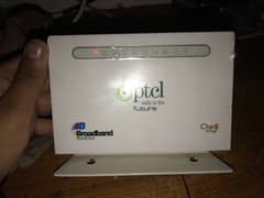 ptcl wifi router all ok new condition