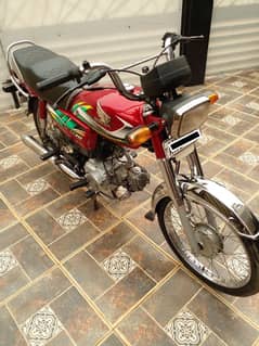 honda cd 03015159121