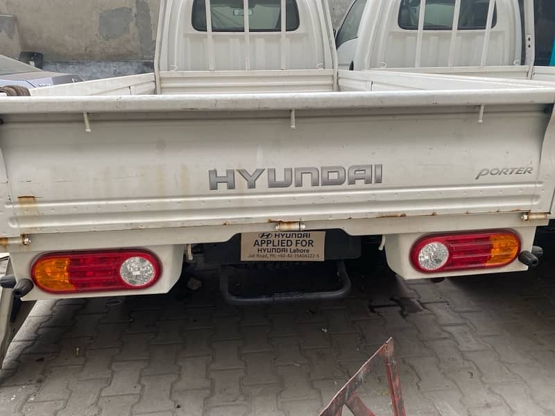 Hyundai Porter brand new 10/10 0