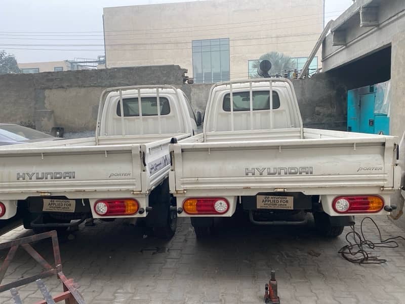 Hyundai Porter brand new 10/10 1