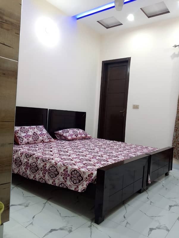 1 Bed Living Fully Furnished Appartment on 1st Floor 7