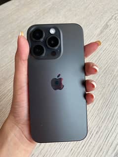 Iphone 15 Pro 128 Gb FU