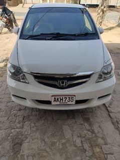 Honda City IDSI 2006