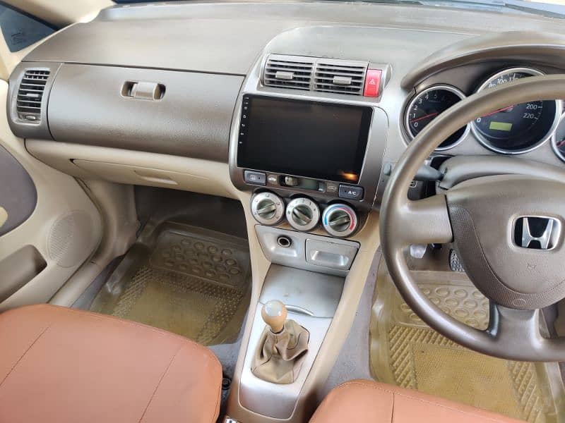 Honda City IDSI 2006 9