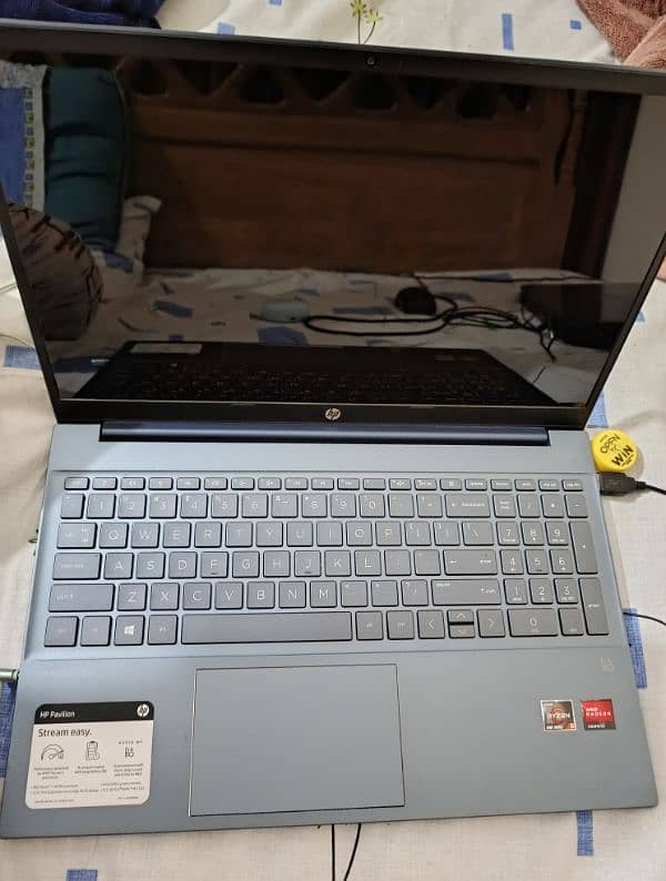 Hp pavilion Rayzen 5 4500u 1