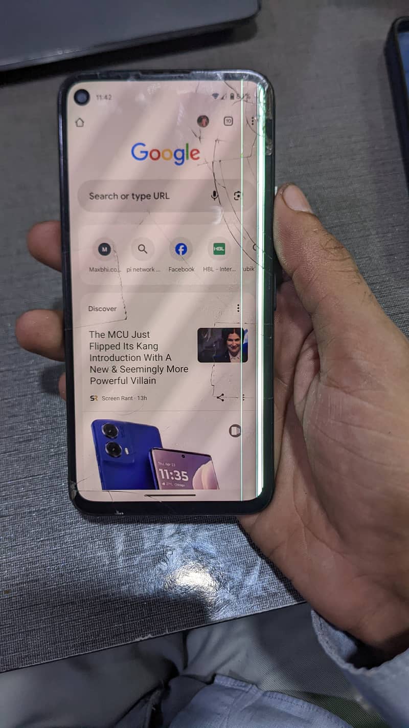 Google pixel 4A 4G PTA 6/128 0