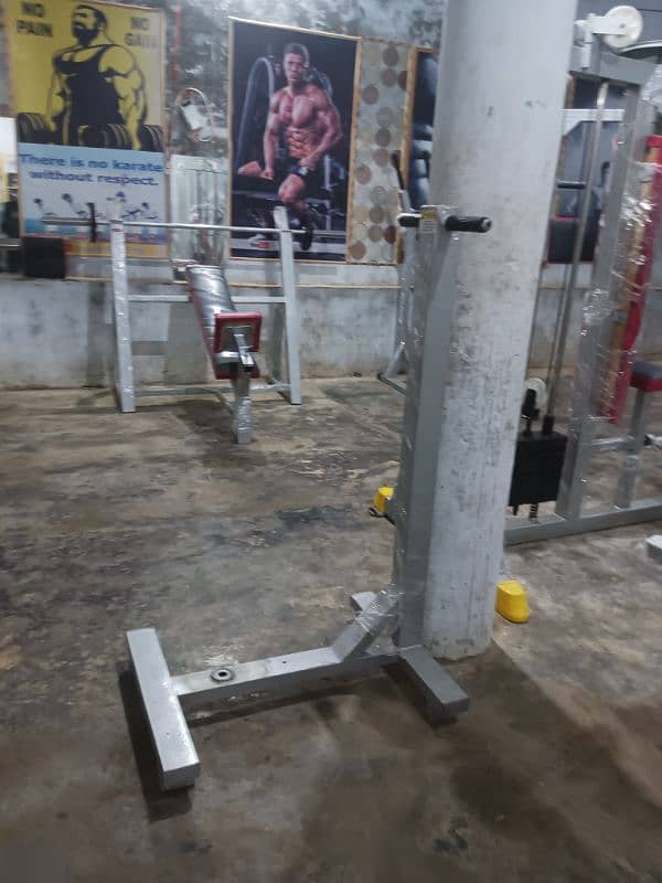 complete gym setup for sale 11