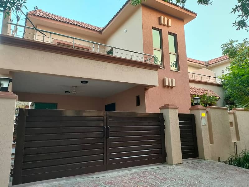 10 Marla 3 BED House Available For Rent In Askari 11 Sec-Lahore 0