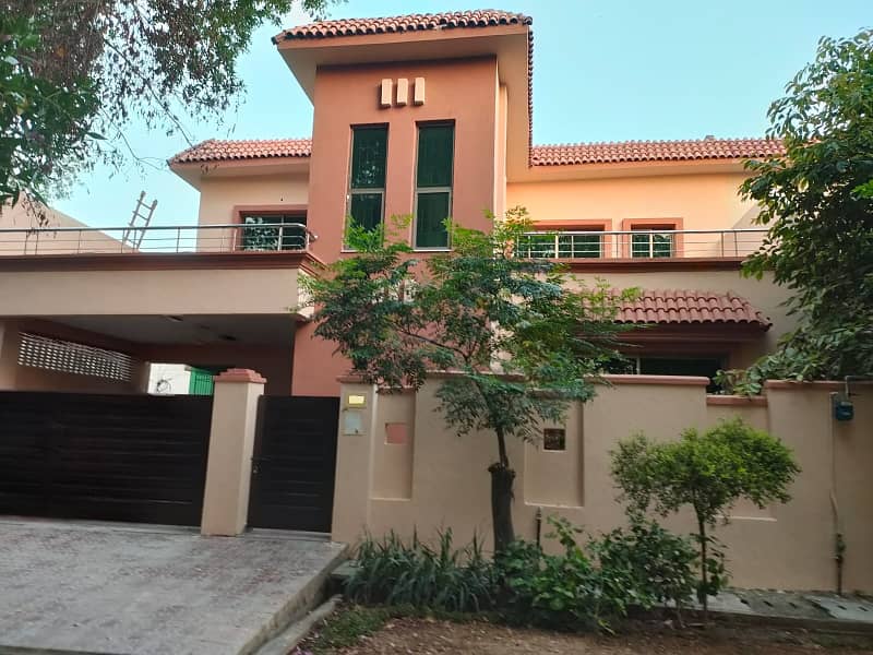 10 Marla 3 BED House Available For Rent In Askari 11 Sec-Lahore 1