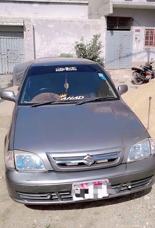 Suzuki Cultus VXR 2015 0