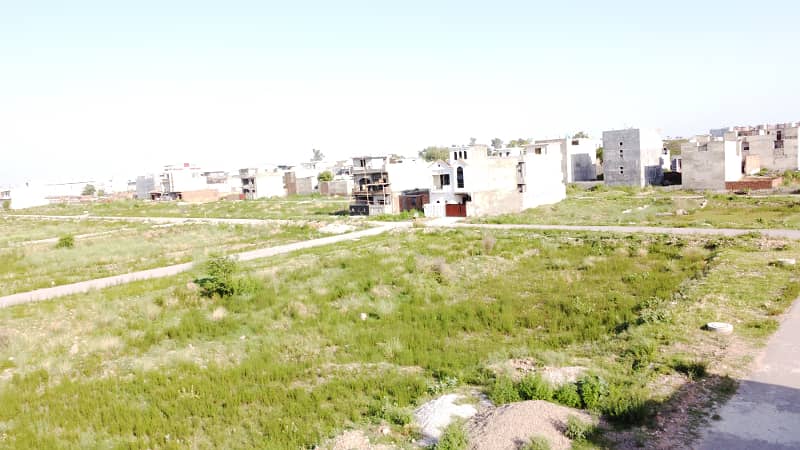 6 marla plot for sale in cbr town phase 16 marla plot for sale in cbr town phase 1 7